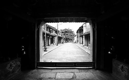 Peaceful Hoi An City in early morning - ảnh 16